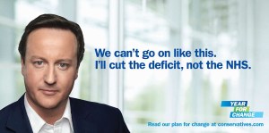 David Cameron - The Conservative Party Leader disappoints 